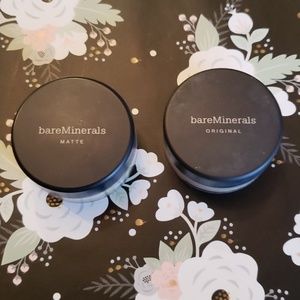 bareMinerals foundation